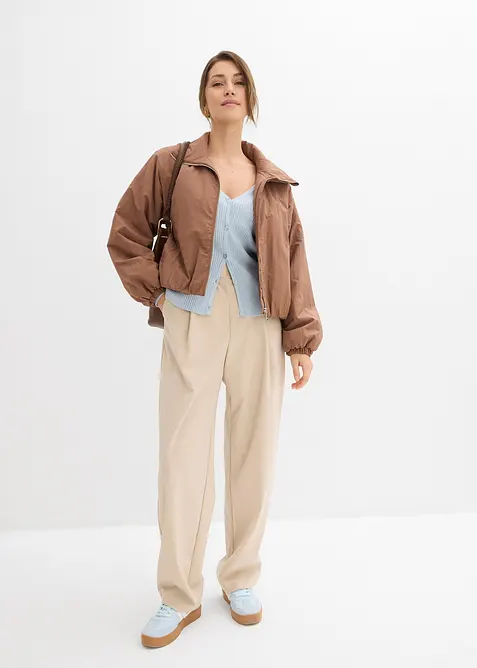 Blouson d&eacute;perlant, base bubble, bonprix