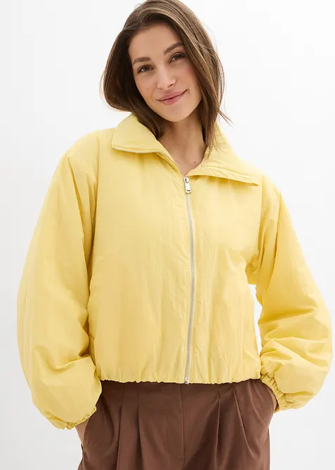 Blouson d&eacute;perlant, base bubble, bonprix