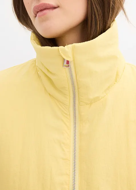 Blouson d&eacute;perlant, base bubble, bonprix