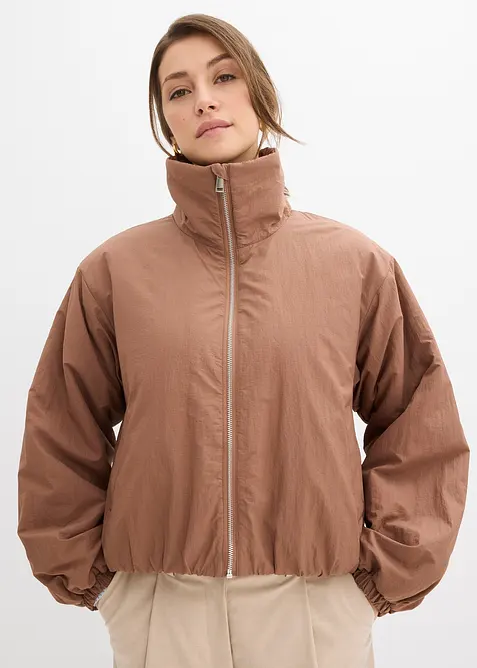 Blouson d&eacute;perlant, base bubble, bonprix