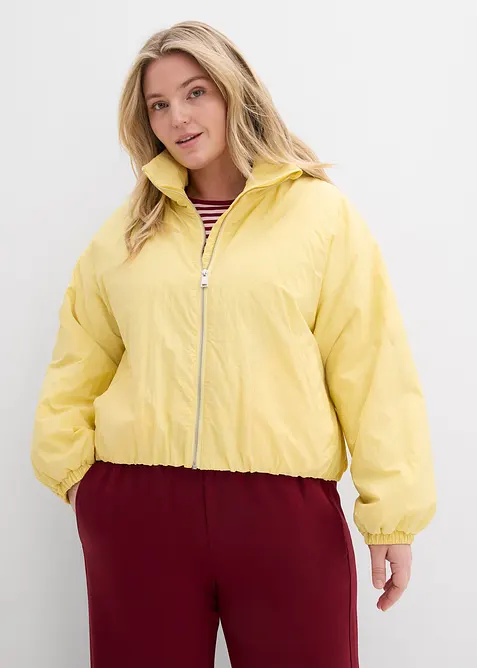 Blouson d&eacute;perlant, base bubble, bonprix