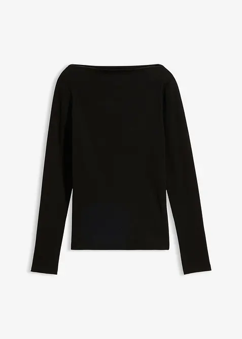 T-shirt c&ocirc;tel&eacute; ajust&eacute;, bonprix