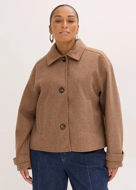 Manteau court, bonprix