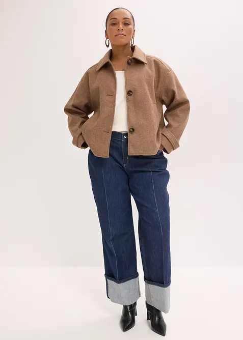 Manteau court, bonprix