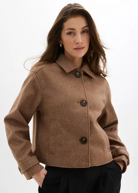 Manteau court, bonprix