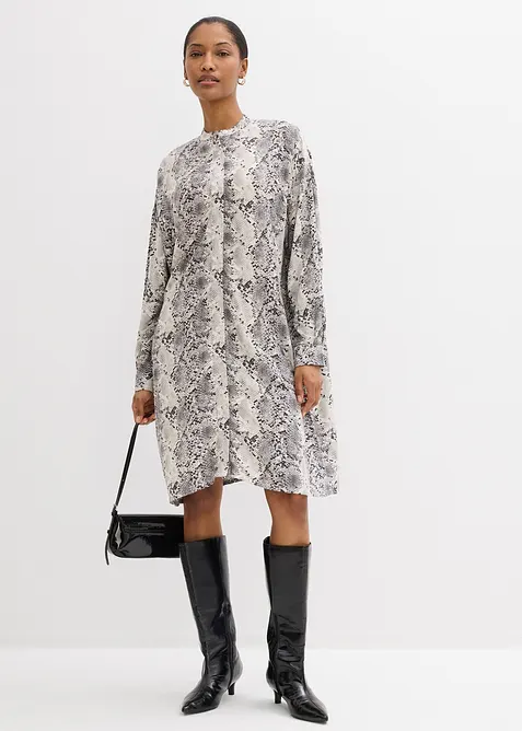 Robe-chemise large, bonprix