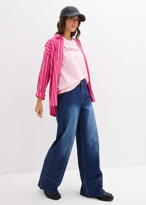 T-shirt 100% coton, bonprix