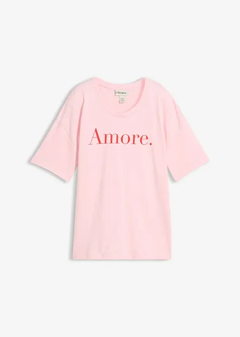 T-shirt 100% coton, bonprix