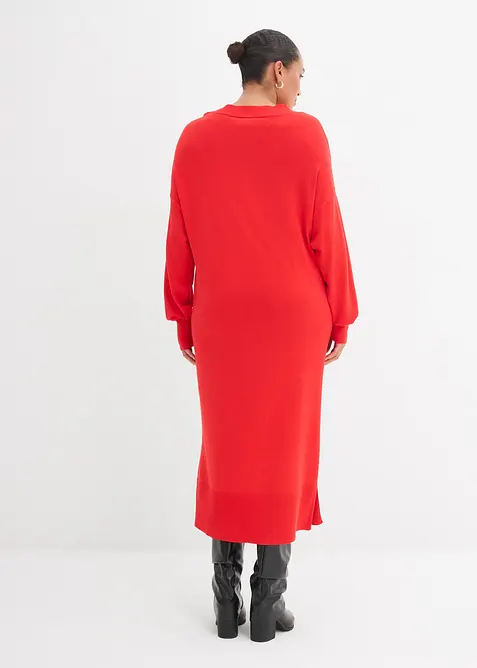 Robe midi ample, bonprix