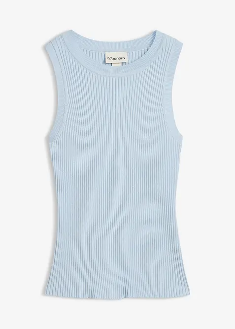 Top en maille, bonprix