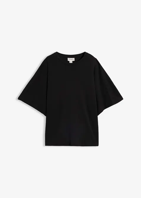 T-shirt en jersey lourd, bonprix