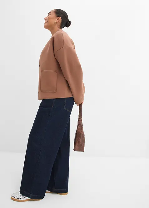 Blouson en n&eacute;opr&egrave;ne confortable, bonprix