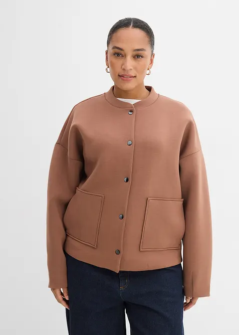 Blouson en n&eacute;opr&egrave;ne confortable, bonprix