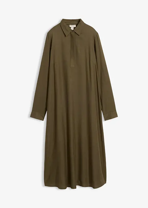 Robe blouse, bonprix