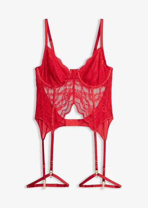 Gu&ecirc;pi&egrave;re en dentelle, bonprix