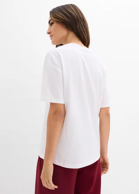 T-shirt 100% coton, bonprix