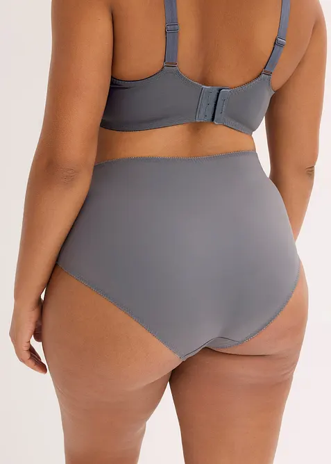 Slip modelant avec dentelle, bonprix