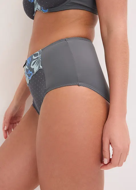 Slip modelant avec dentelle, bonprix