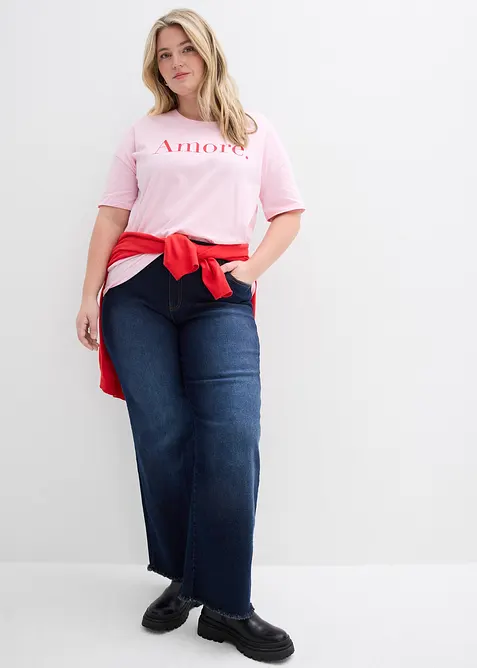 T-shirt 100% coton, bonprix