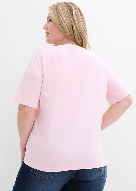 T-shirt 100% coton, bonprix