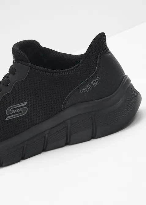Sneakers slip-in Skechers confortables avec premi&egrave;re &agrave; m&eacute;moire de forme, Skechers