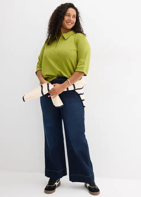 T-shirt blouse, bonprix