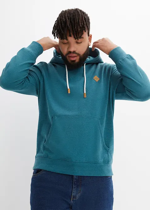 Sweat &agrave; capuche, bonprix