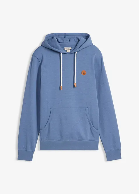 Sweat &agrave; capuche, bonprix