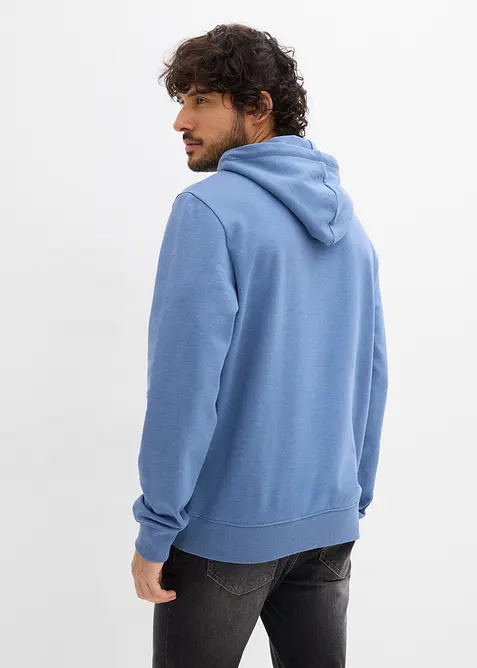 Sweat &agrave; capuche, bonprix