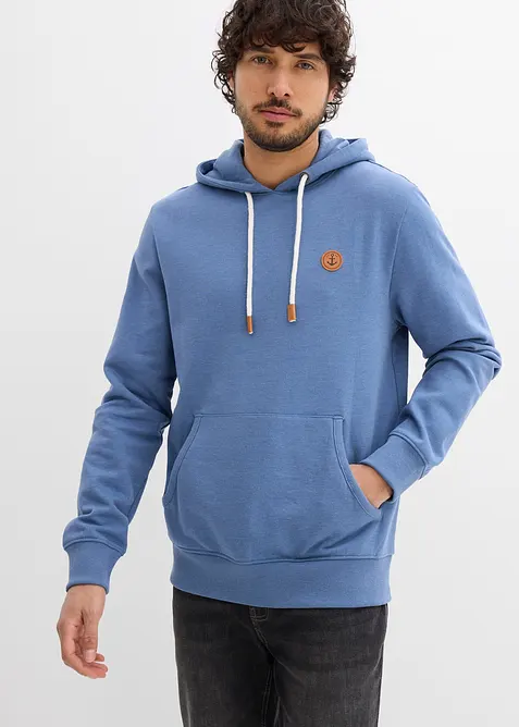 Sweat &agrave; capuche, bonprix