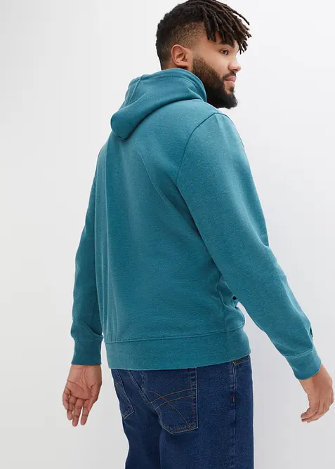 Sweat &agrave; capuche, bonprix