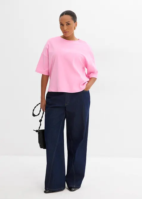 T-shirt 100% coton, bonprix