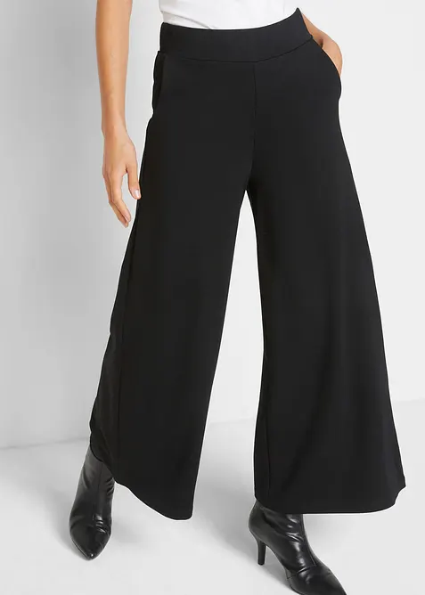 Jupe-culotte en viscose majoritaire, bonprix