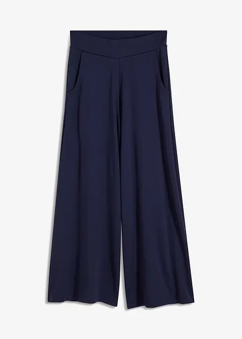 Jupe-culotte en viscose majoritaire, bonprix