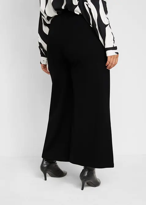 Jupe-culotte en viscose majoritaire, bonprix