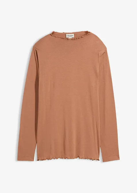 T-shirt manches longues, bonprix