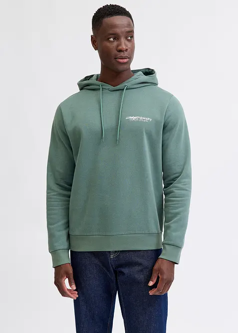 Sweat &agrave; capuche JJ REBEL, JJ REBEL