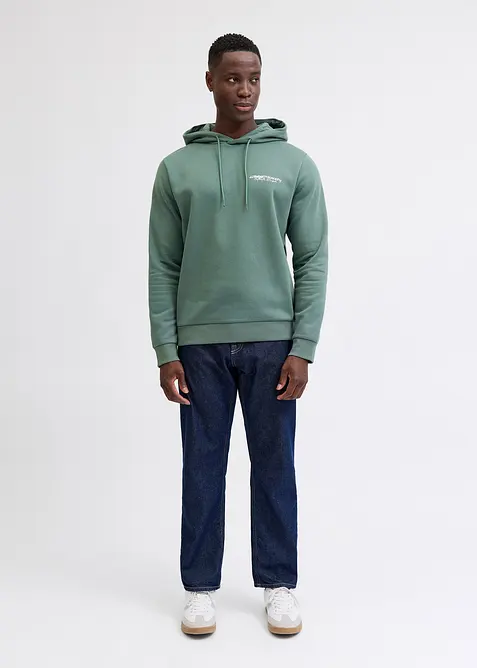 Sweat &agrave; capuche JJ REBEL, JJ REBEL