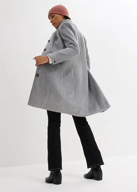 Manteau d&rsquo;hiver, style 2-en-1, bonprix