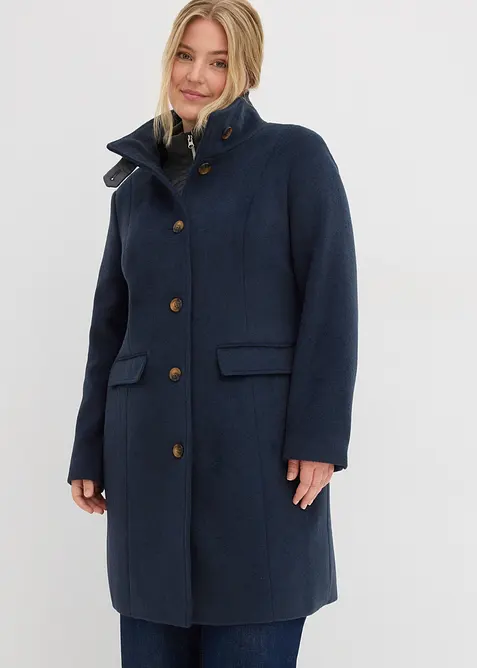 Manteau d&rsquo;hiver, style 2-en-1, bonprix