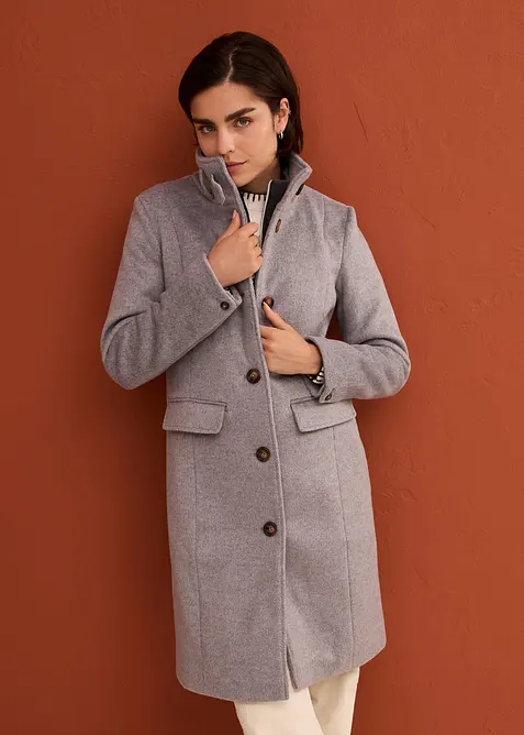 Manteau d&rsquo;hiver, style 2-en-1, bonprix