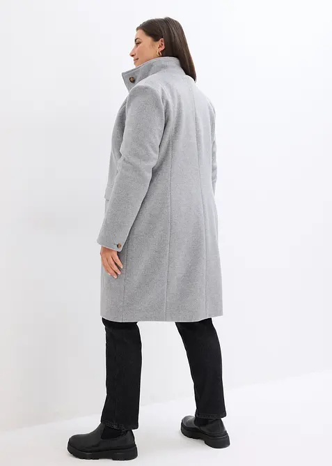 Manteau d&rsquo;hiver, style 2-en-1, bonprix