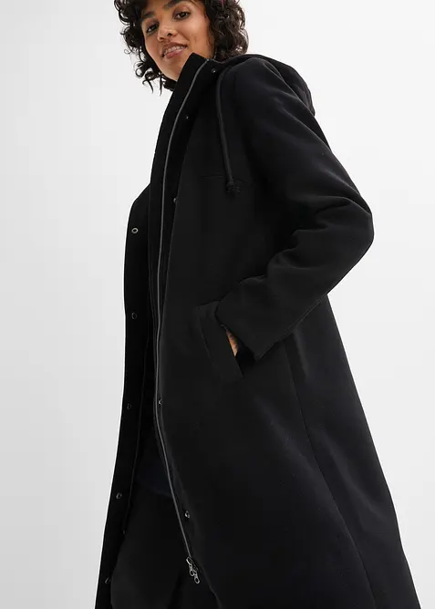 Manteau long, bonprix