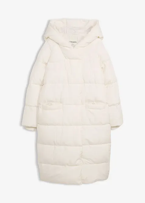 Doudoune longue et oversize, bonprix