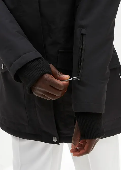 Veste de mi-saison technique, imperm&eacute;able, bonprix