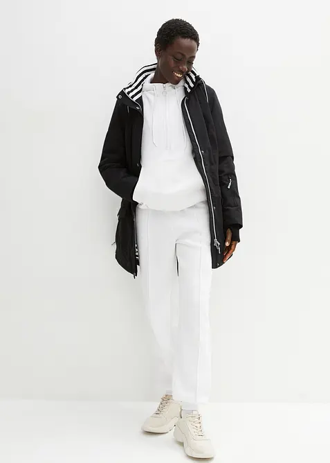 Veste de mi-saison technique, imperm&eacute;able, bonprix