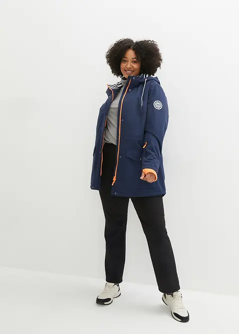 Veste de mi-saison technique, imperm&eacute;able, bonprix