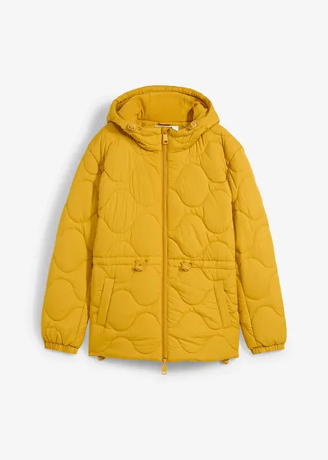 Veste matelass&eacute;e &agrave; capuche, bonprix