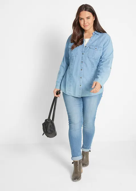 Tregging confortable et extensible, bonprix