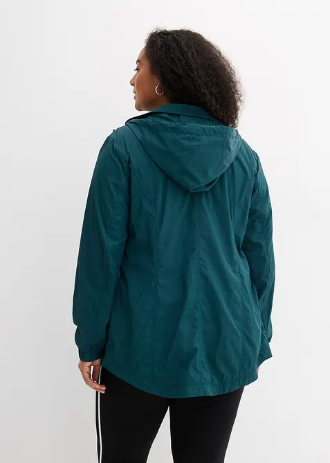 Parka tr&egrave;s l&eacute;g&egrave;re pour la mi-saison, bonprix
